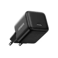 UGREEN X512 20W USB-C GaN Fast Charger BLACK 093-0069