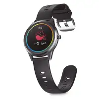 KSIX Smart Watch Globe Metalic Gray BXSW12GN