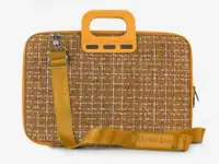 BOMBATA Tweed 15,6 zuta E00850 6