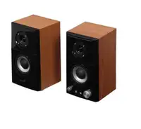 Genius Zvučnici SP-HF500A II , Drveni ,14W