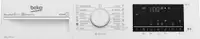 BEKO B3WF U 71042 WB