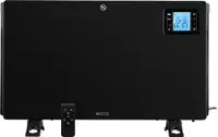 ECG TK 2080 black
