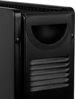 ECG TK 2080 black