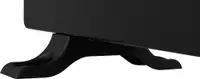 ECG TK 2080 black