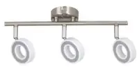 RABALUX Zora, modern spots with in-built LED