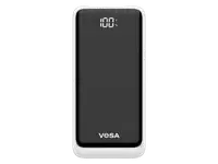 VESA Power Bank P82 20000mAh 22.5W White