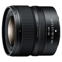 NIKON NIKKOR Z 12-28mm f/3.5-5.6 PZ VR DX