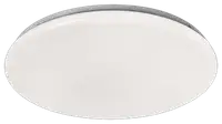 RABALUX Danny, plafonjera, LED 36W 40cm daljinski 3000-6500K bela
