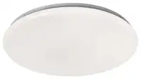 RABALUX Danny, plafonjera, LED 36W 40cm daljinski 3000-6500K bela