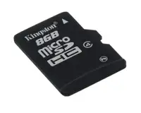 KINGSTON MICRO SD SDC4/8GBSP 8GB