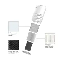 BOCSH AIR 4000 filter