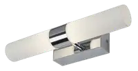 RABALUX Jim wallarm built-in LED 2X4W,chrom,IP44