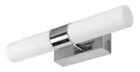 RABALUX Jim wallarm built-in LED 2X4W,chrom,IP44