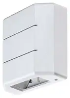 RABALUX Lippa, spoljna zidna LED 6W 3000K, IP54 2 snopa bela