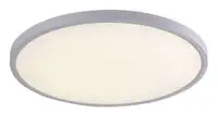 RABALUX Paulos plafonjera LED48W D50cm bela