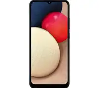 Samsung Galaxy A02s DS Black SM-A025GZKEEUC