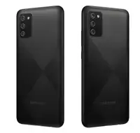 Samsung Galaxy A02s DS Black SM-A025GZKEEUC