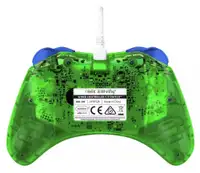 PDP Nintendo Switch Wired Controller Rock Candy Mini Luigi