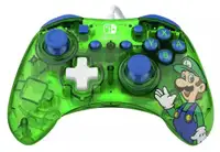 PDP Nintendo Switch Wired Controller Rock Candy Mini Luigi