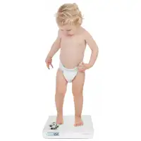 TERRAILLON EVOLUTIVE BABYSCALE + BAG TR14067