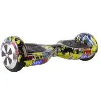 MPMAN hoverboard GYROPODE G1 URBAN GRAFFITI