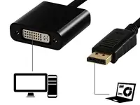 KETTZ DisplayPort na DVI adapter DDV-40