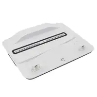 WHITE SHARK PS5 COOLING PAD + 2 CHARGING DOCKA GUARD