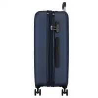 ROLL ROAD CAMBOYA ABS Kofer 68cm sa 4 tockica teget