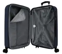 ROLL ROAD CAMBOYA ABS Kofer 68cm sa 4 tockica teget