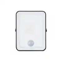 LEDVANCE Reflektor  Essential Sensor 10W 4000K crni