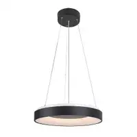 RABALUX Ceilo, LED visilica 38W 3000K-6500K, 3150-3800lm IP20