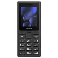 NOKIA 105 2024 Black DS