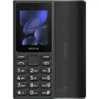 NOKIA 105 2024 Black DS