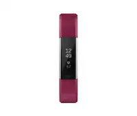 Fitbit FB408SPML-EU Alta HR Fuchsia Large