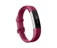 Fitbit FB408SPML-EU Alta HR Fuchsia Large