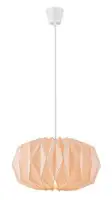 RABALUX Ormini papirna visilica E27 1x25W , IP20