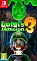 NINTENDO Switch Luigi_s Mansion 3