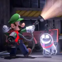 NINTENDO Switch Luigi_s Mansion 3
