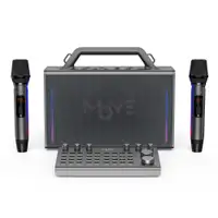 MOYE Karaoke Party Sound Box Signature edition