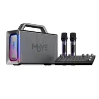 MOYE Karaoke Party Sound Box Signature edition