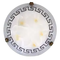 RABALUX Etrusco plafonjera D30,E27 60W bronza