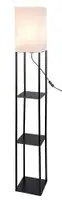 RABALUX Bronn ind floor E27 1x40W H150cm