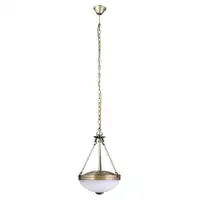 RABALUX Marlene Visilica E27 2x60W bronza