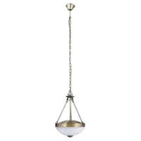 RABALUX Marlene Visilica E27 2x60W bronza
