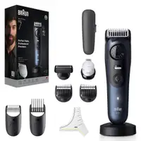 BRAUN BEARD BT7540 BlkDpBlu BOX CEEMEA