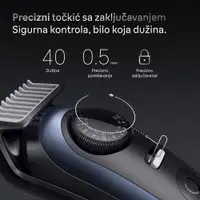 BRAUN BEARD BT7540 BlkDpBlu BOX CEEMEA