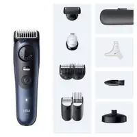 BRAUN BEARD BT7540 BlkDpBlu BOX CEEMEA