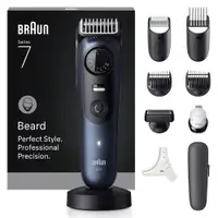 BRAUN BEARD BT7540 BlkDpBlu BOX CEEMEA