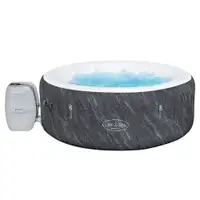 BESTWAY Djakuzi Lay-Z-Spa Smart AirJet Boracay 180x66cm