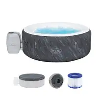 BESTWAY Djakuzi Lay-Z-Spa Smart AirJet Boracay 180x66cm